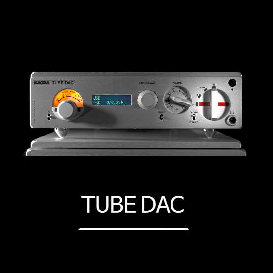 Nagra(나그라) Nagra Tube DAC<br>나그라 튜브 DAC 