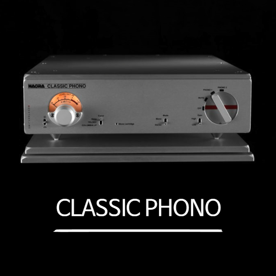 Nagra(나그라) Nagra Classic Phono<br>나그라 클래식 포노