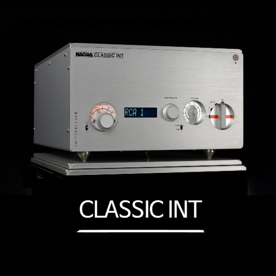 Nagra(나그라) Nagra Classic INT<br>나그라 클래식 INT 인티앰프