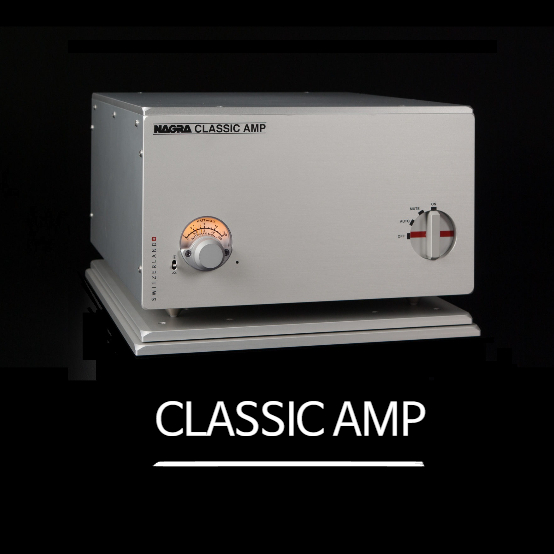 Nagra(나그라) Nagra Classic AMP<br>나그라 클래식 파워앰프