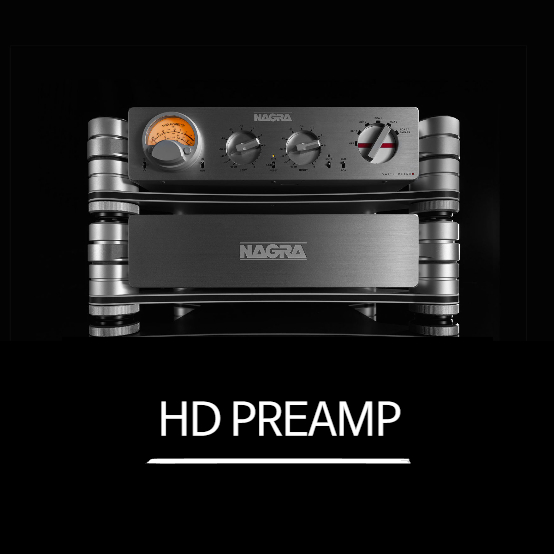 Nagra(나그라) Nagra HD PREAMP<br>나그라 HD 프리앰프