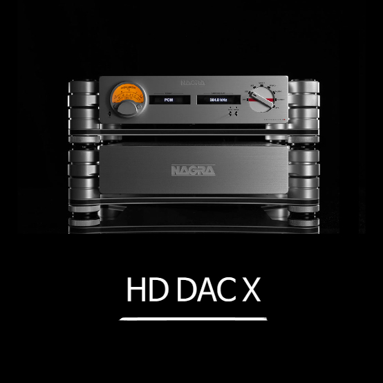 Nagra(나그라) Nagra HD DAC X<br>나그라 HD DAC X