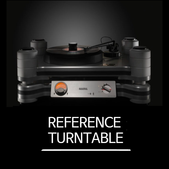 Nagra(나그라) Nagra Reference Anniversary Turntable<br>나그라 레퍼런스 애니버서리 턴테이블