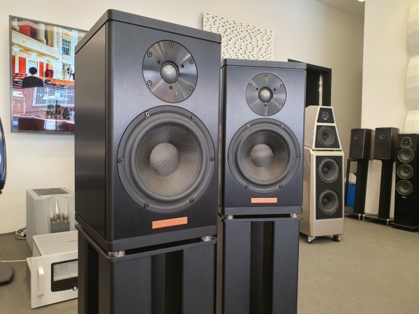 MAGICO(매지코) Magico A1 Bookshelf Speaker<br>매지코 A1 패시브 북셸프 스피커