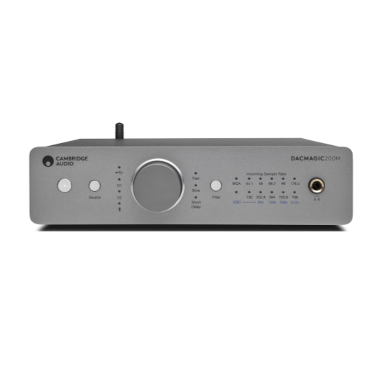 Cambridge audio(캠브리지오디오) Cambridge Audio DacMagic200M<br>캠브리지 오디오 댁매직200M