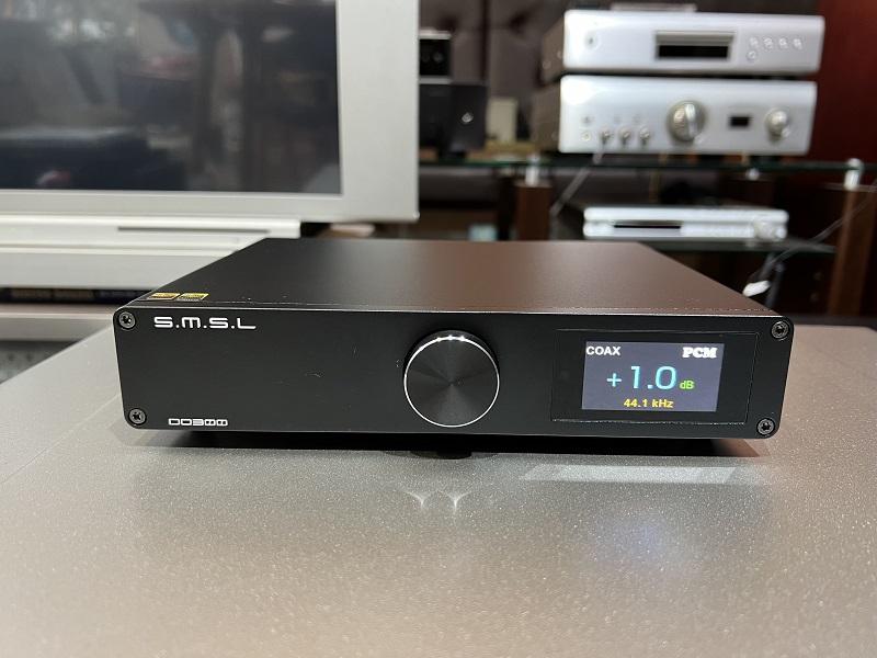 SMSL DO300 USB DAC