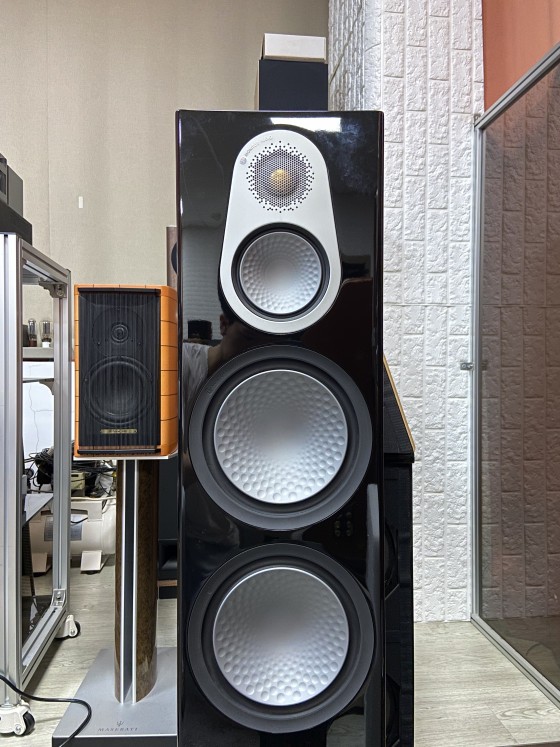 Monitor Audio(모니터오디오) Silver 6G 500 하이그로시