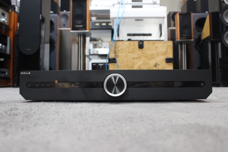 Roksan(록산) 아테사 스트리밍 인티앰프(Attessa Streaming Amplifier)