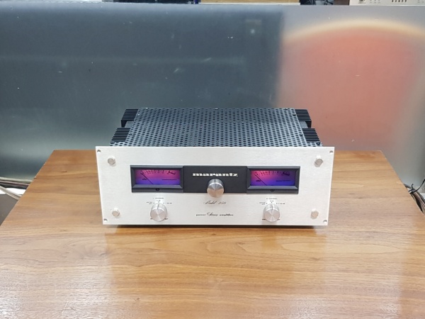 Marantz (마란츠) Marantz (마란츠) 250 파워앰프