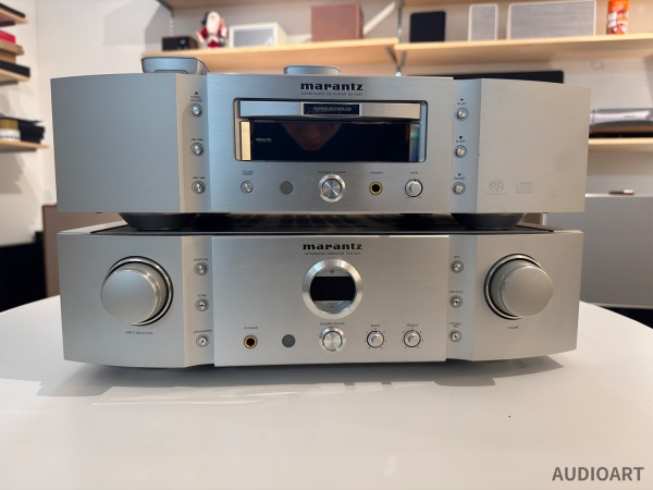 Marantz(마란츠) PM-15S1 + SA-15S1 세트 중고