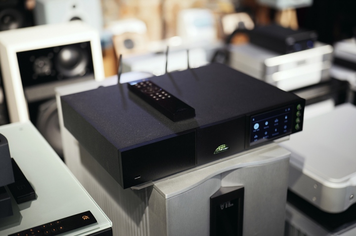 Naim(네임) Naim NDX2 network player