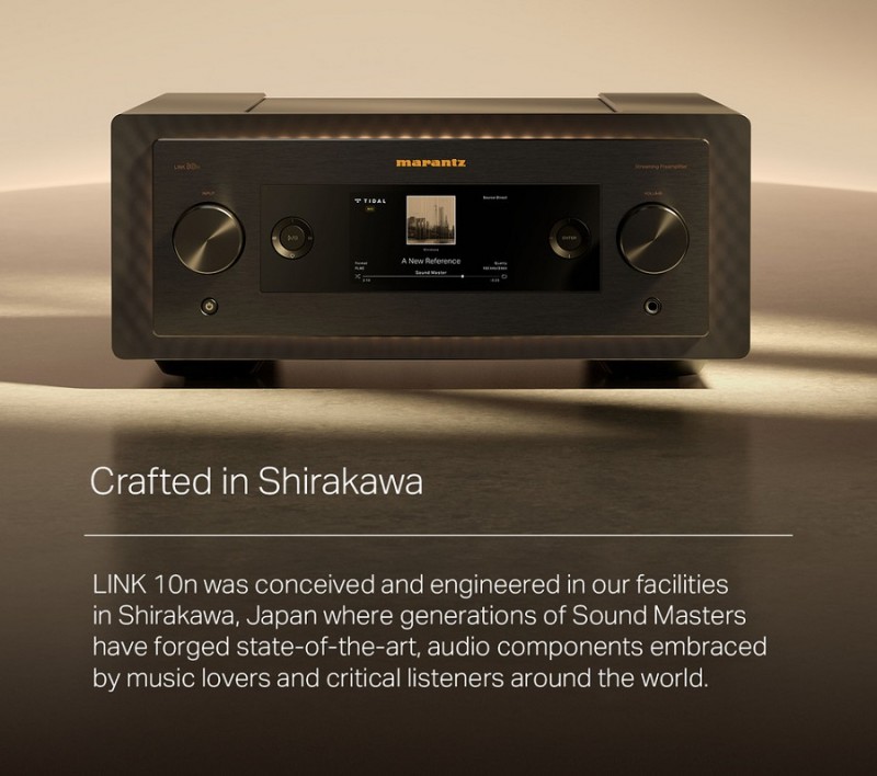 Marantz(마란츠) 마란츠  LINK 10N 네트워크 플레이어 (전시품)