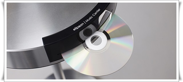 elipson (엘립손) Music Center BT (올인원 블루투스 앰프)