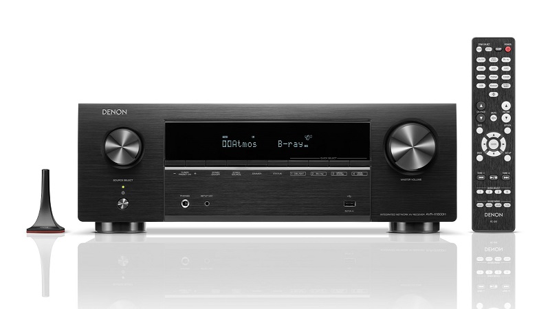 DENON AVR-X1800H (전시품)
