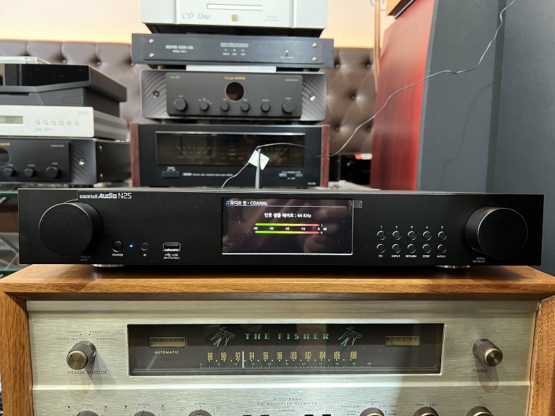Cocktail Audio N25
