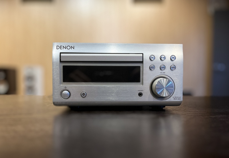 Denon(데논) 데논 RCD-M41 시디리시버 (전시품)  ​