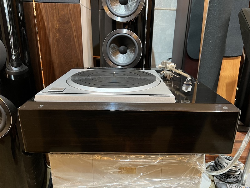 Technics SP10 mk2
