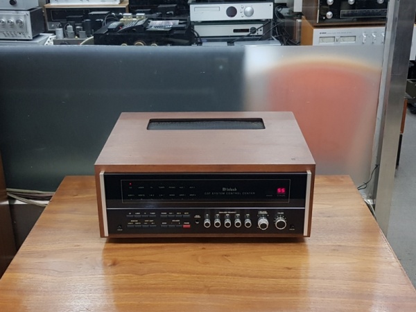 Mcintosh (매킨토시) Mcintosh (매킨토시) C37 프리앰프