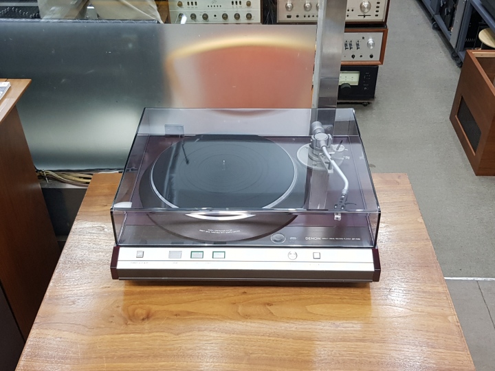 Denon (데논) Denon (데논) DP-70M 턴테이블