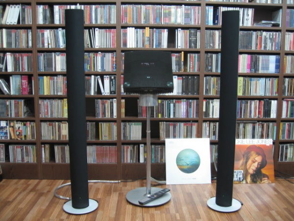 B&O(Bang & Olufsen) Beosound 4 + Beolab 6000