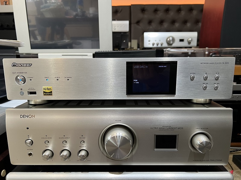 PIONEER N50A