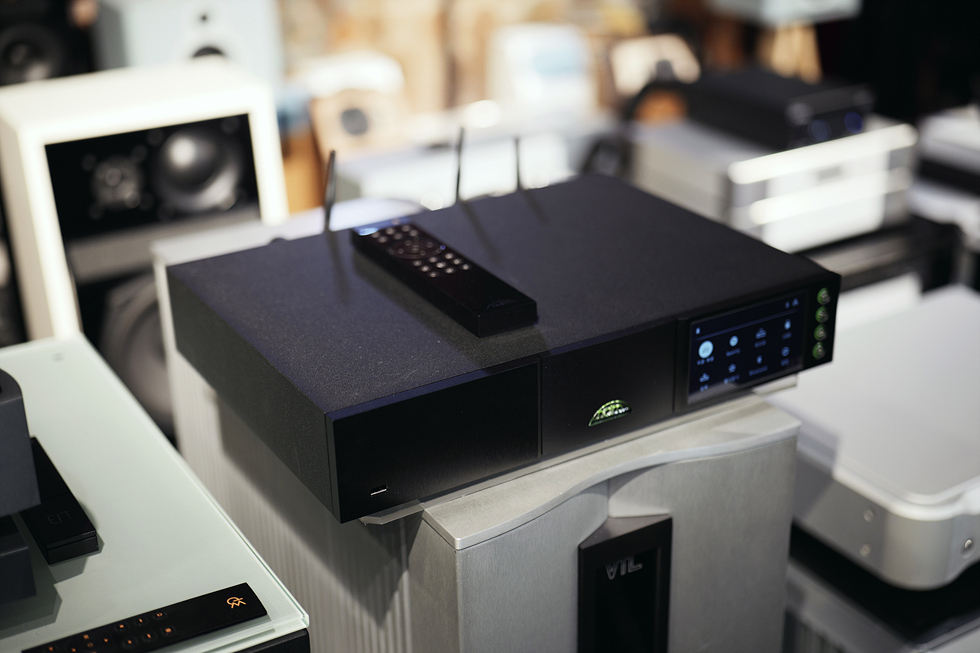 Naim(네임) NDX2 Network Player