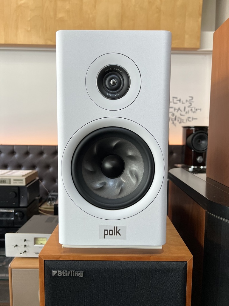 POLK AUDIO Reserve R200 (화이트 전시품)