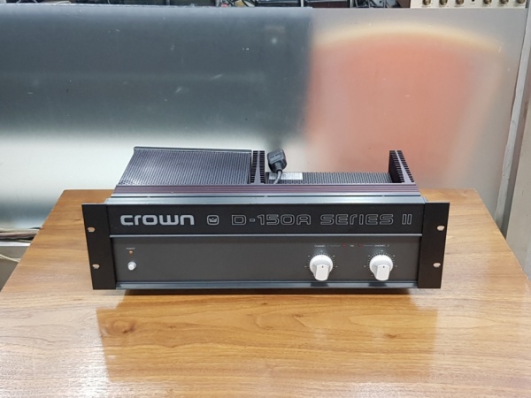 Crown (크라운) Crown (크라운) D150A-2 파워앰프