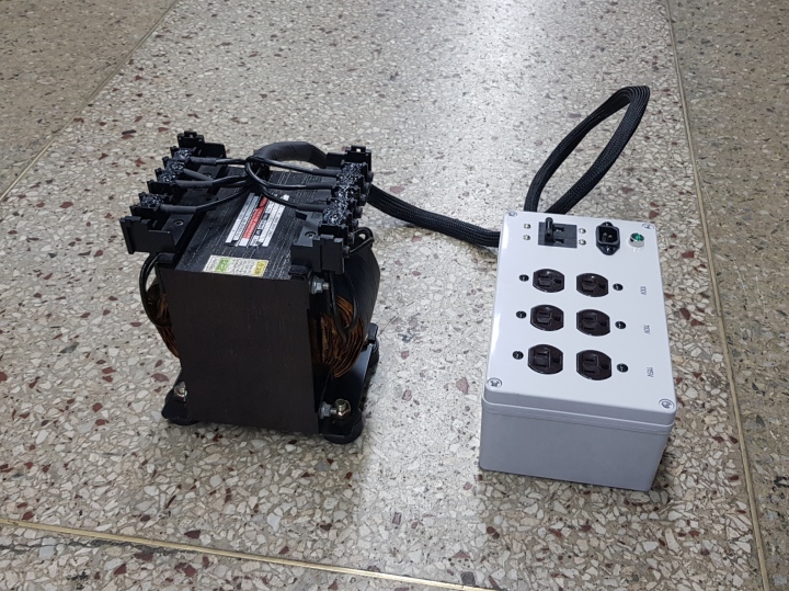 Aihara Electric (아이하라) Aihara Electric (아이하라) 1.5KV 차폐트랜스