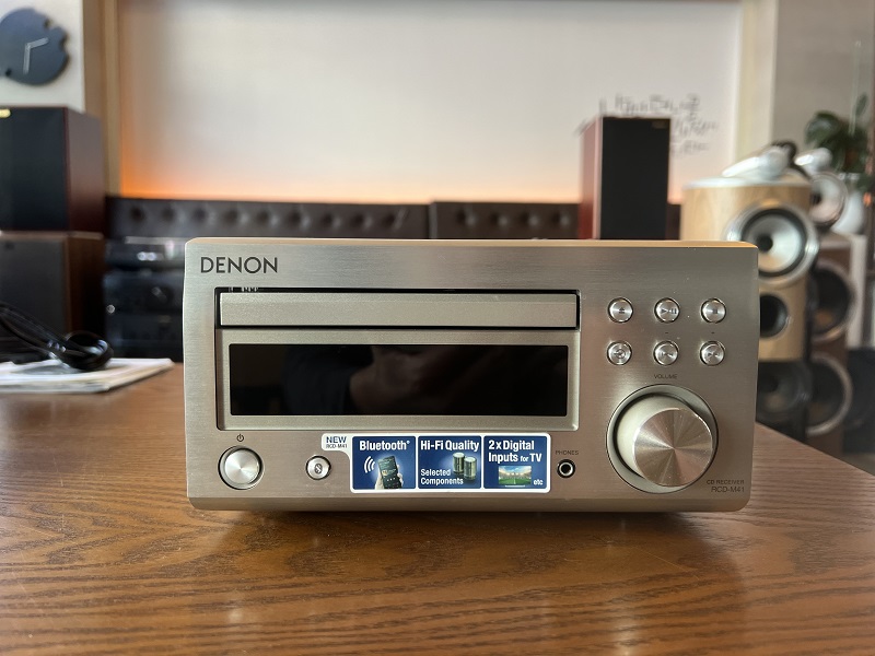 DENON RCD-M41 (전시품)