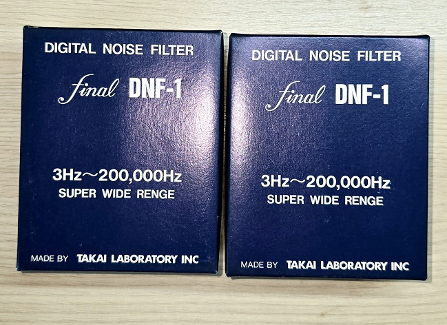 Final DNF-1 Final DNF-1 (초광대역) 슈퍼와이드 라인트랜스 
