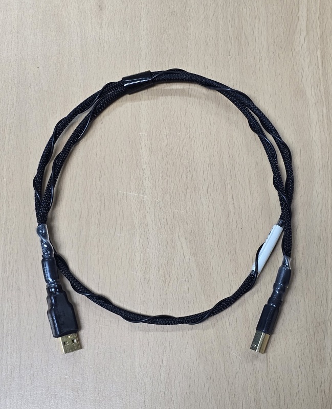 JTA 조이투오디오(JTA) 이니그마 순은 USB 케이블 1.0m 