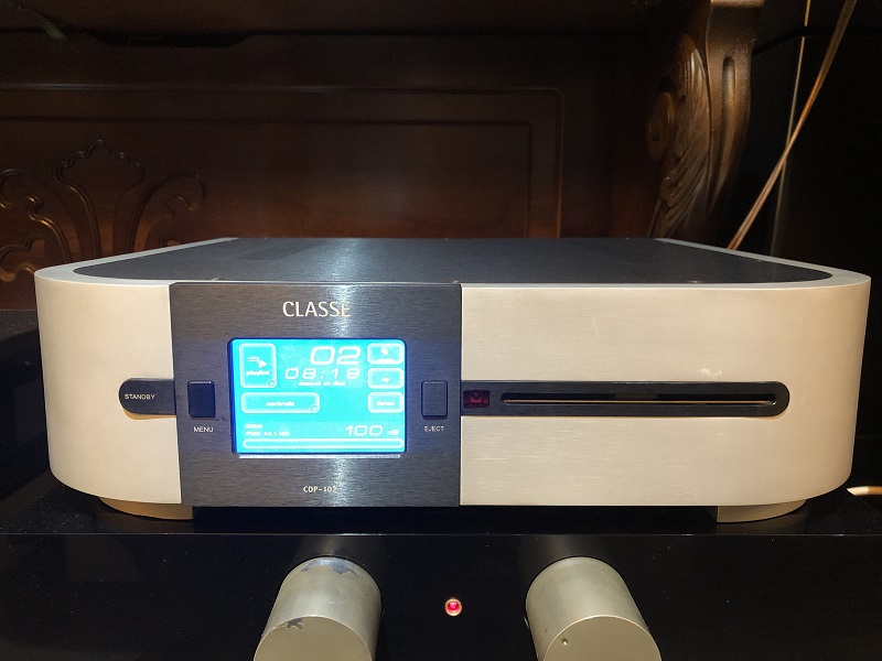 CLASSE CDP-102