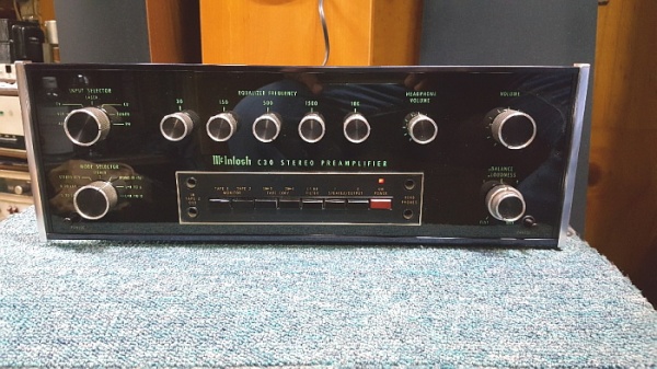 mcintosh (매킨토시) c30