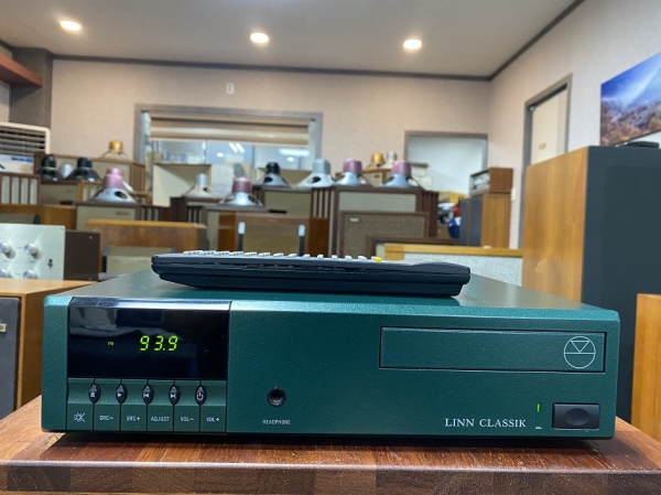 Linn (영국 린) CLASSIK MUSIK TUNER AMPLIFIER CD PLAYER