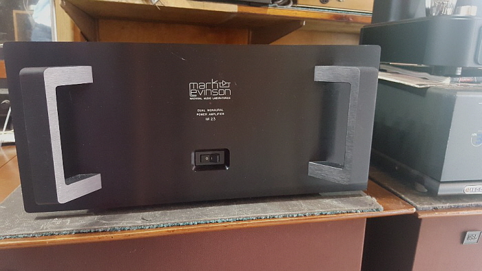 Mark levinson (마크레빈슨) No. 23  (220v)