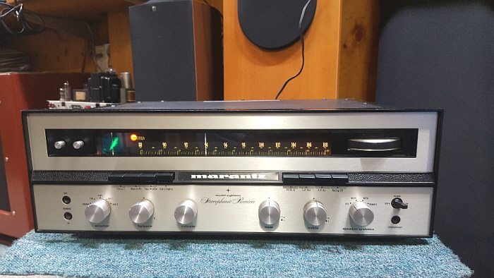 marantz (마란츠) eighteen (18)