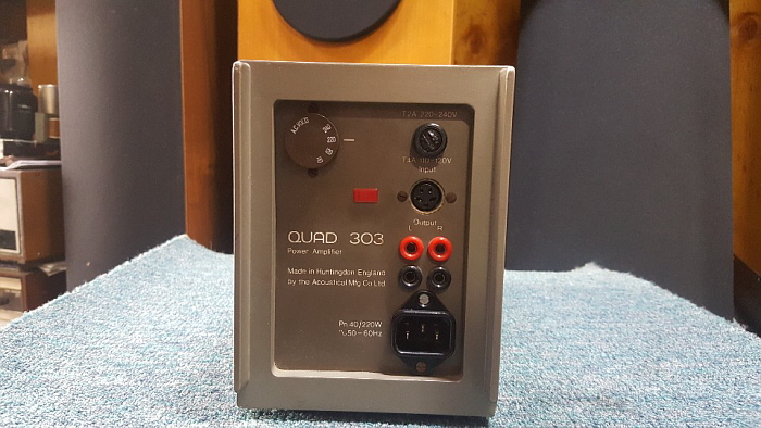 QUAD  (쿼드) 303
