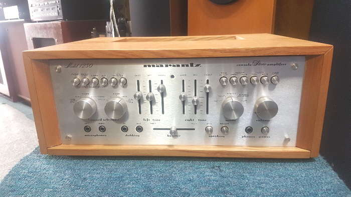 marantz (마란츠) 1250