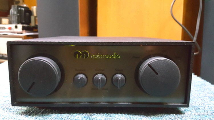 naim audio (네임오디오) nate2 올리브그린