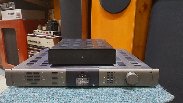 KRELL (크렐) KRC HR (220V)