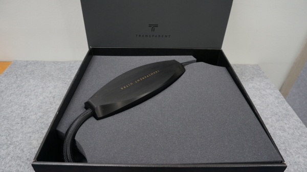 TRANSPARENT [전시데모품판매] 울트라 스피커 케이블 3m / ULTRA SPEAKER CABLE 3m