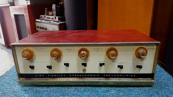 stromburg carlson (스톰버그칼슨) ASE434