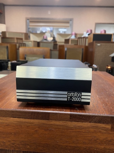 Ortofon (오토폰) T-2000 (승압트랜스) 