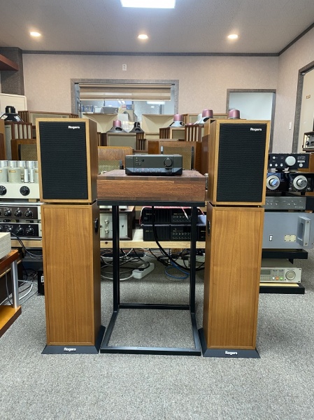 Rogers (로저스) 3/5a  &  AB1 woofer
