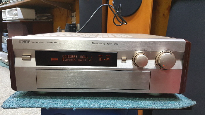 yamaha  야마하 DSP A2