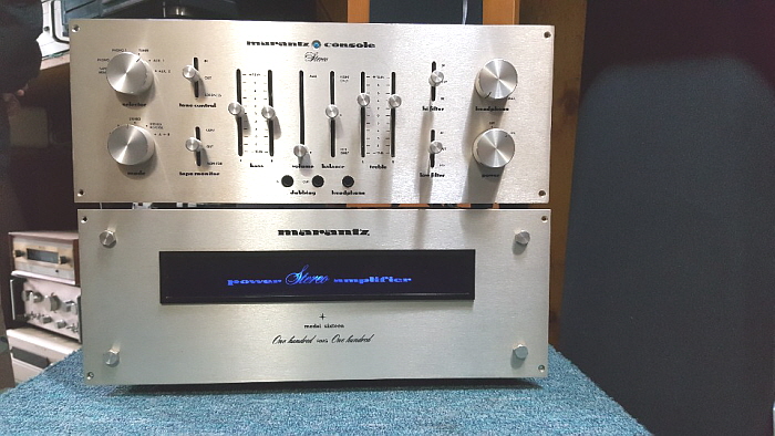 marantz 마란츠 33 + 16