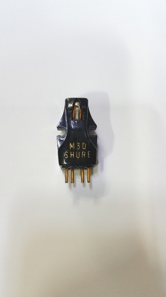 SHURE 슈어 M3D