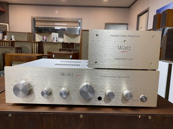 KTS Audio 왈츠 (Waltz) 프리 (예약중)