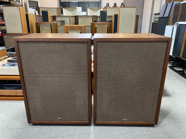 Tannoy (탄노이) 사각 벨베드로 시니어 인크로저 판매